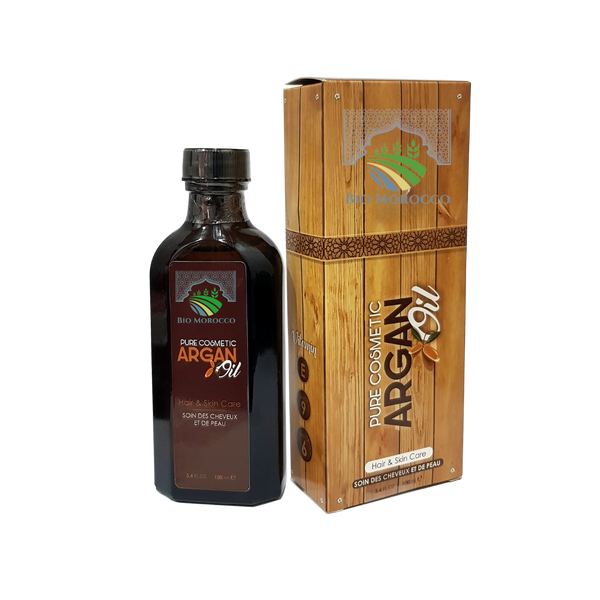 Natural organic argan oil 100 ml