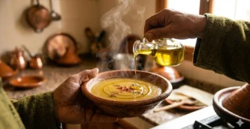 Organic Moroccan Bissara