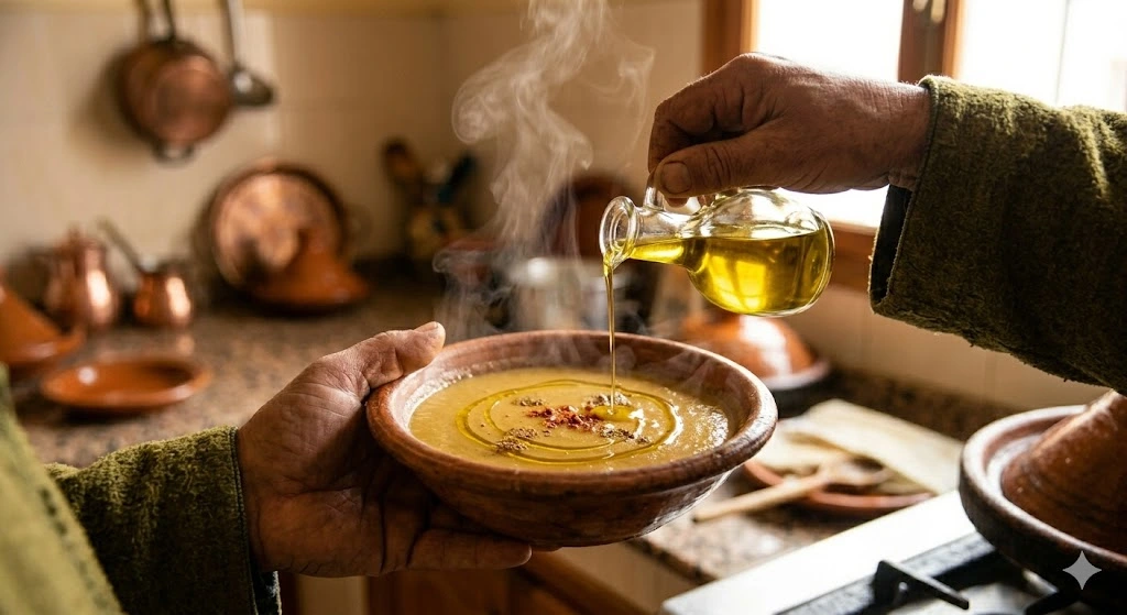 Organic Moroccan Bissara