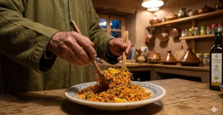 Organic-Moroccan-Carrot-Salad