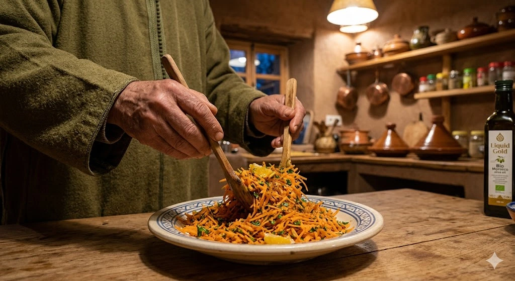 Organic-Moroccan-Carrot-Salad