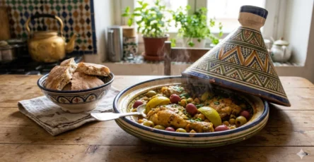 Organic-Moroccan-Chicken-Tagine