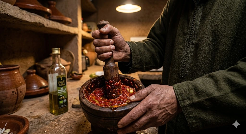 Organic-Moroccan-Harissa