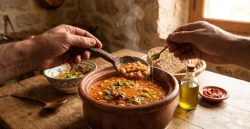 Organic Moroccan Loubia