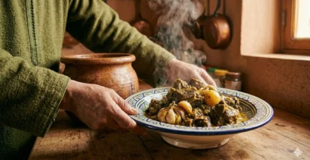 Organic Moroccan Tanjia