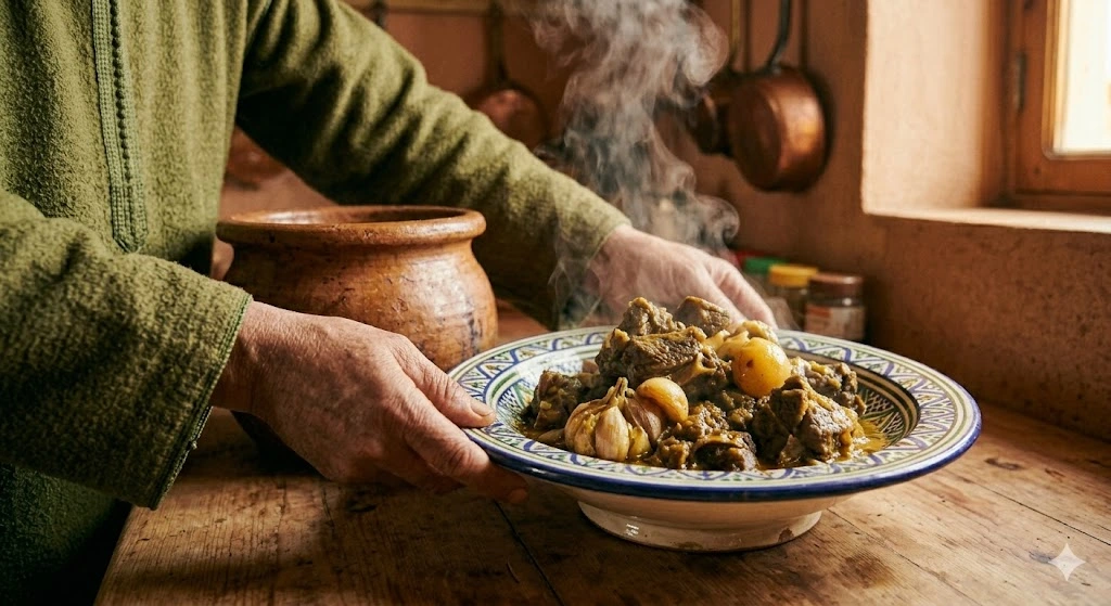 Organic Moroccan Tanjia